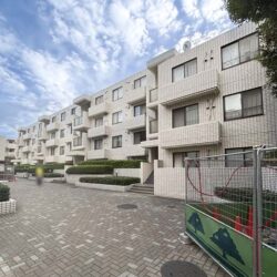 上目黒小川坂ハイツ