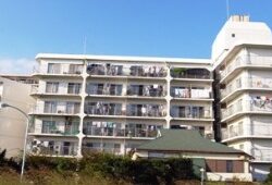 多摩川ビューハイツ