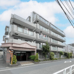 エンゼルハイム仲池上