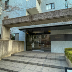 エントランス(外観)