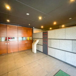 エントランスロビー