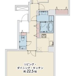 (間取)
