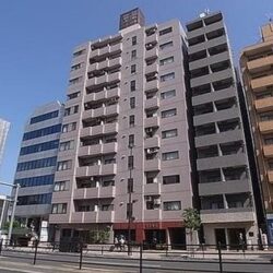 「白金台」駅1分の好立地(外観)