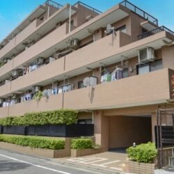 ライオンズマンション洗足池第２